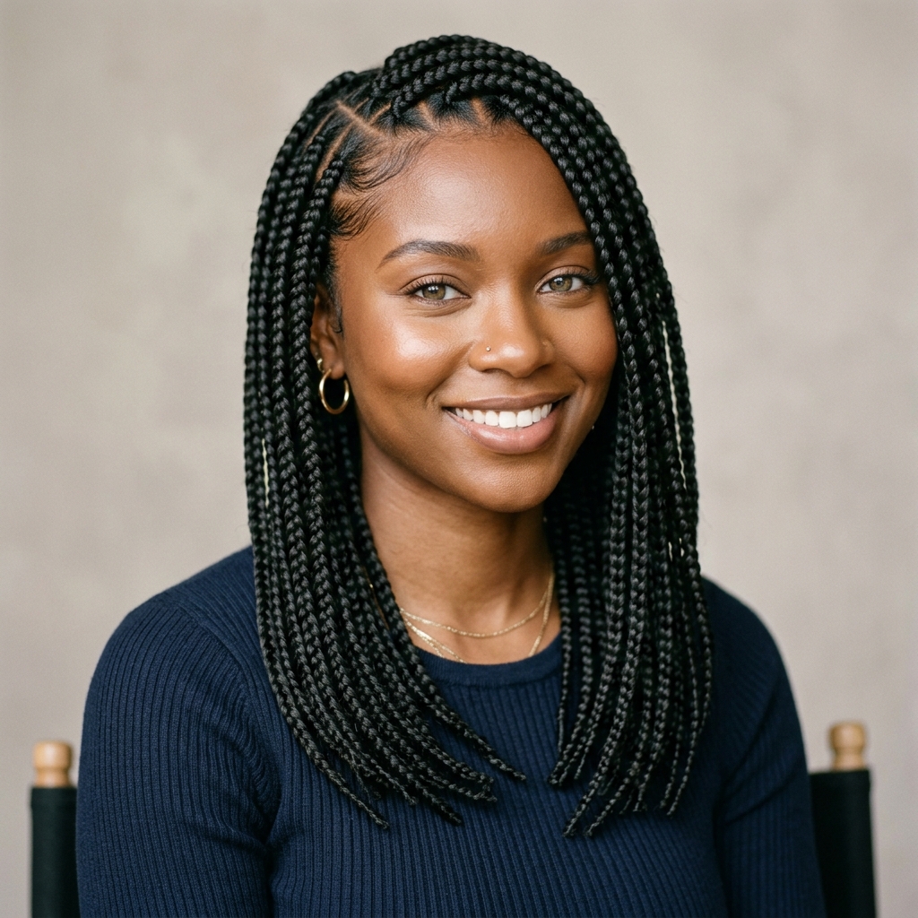 Box Braids