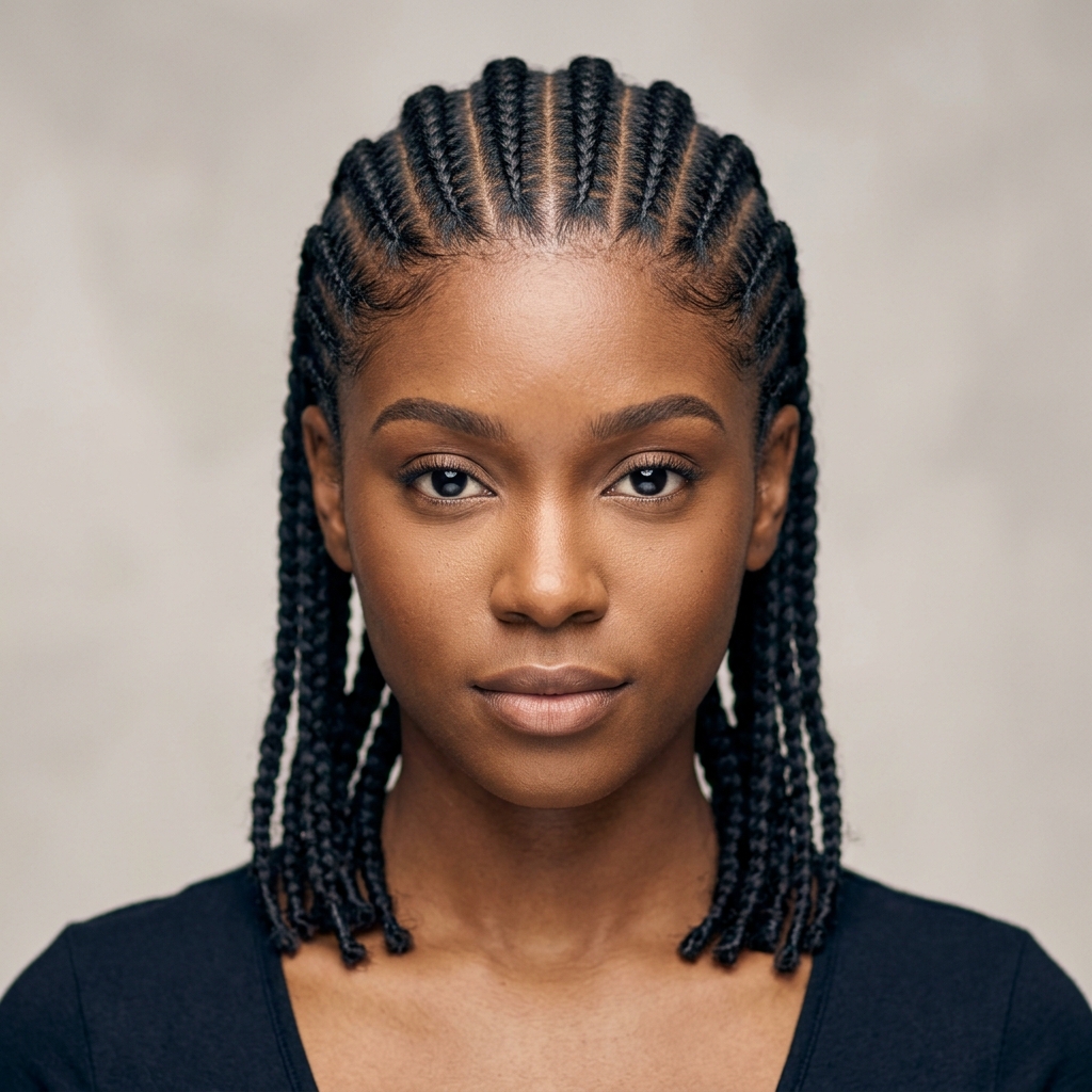 Cornrows