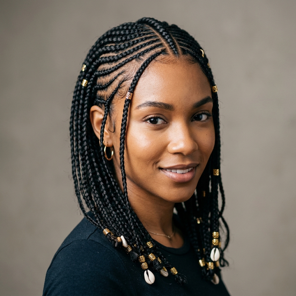 Fulani Braids