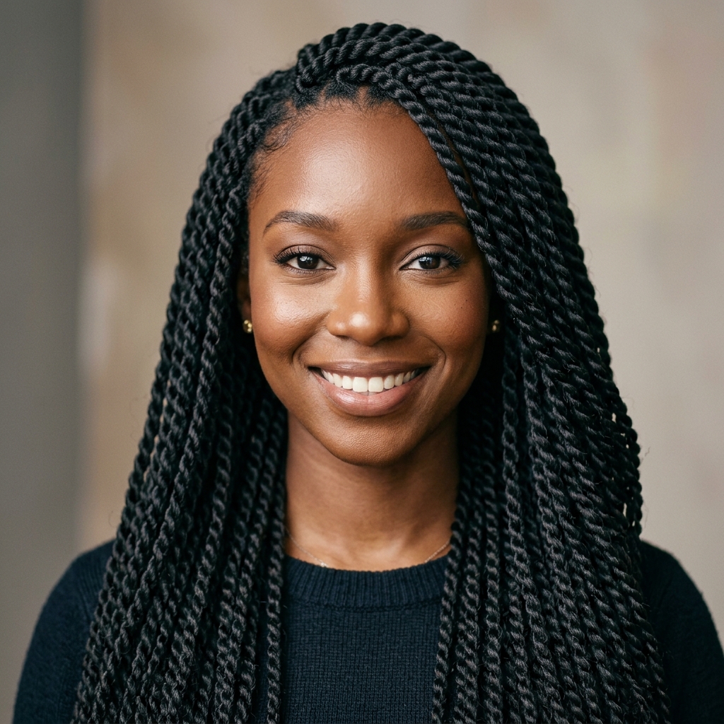 Senegalese Twists